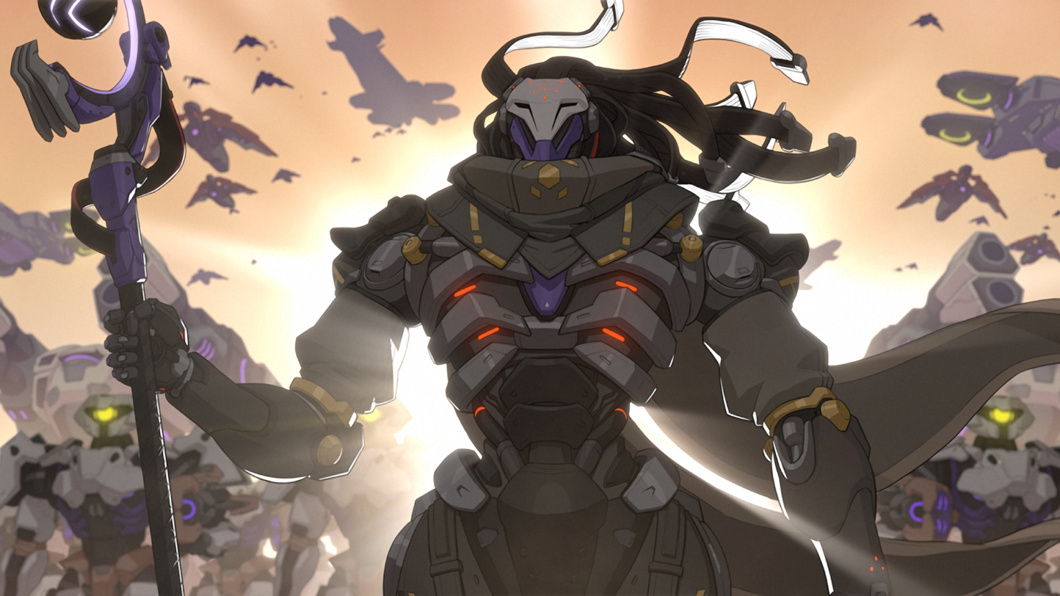 Overwatch 2- Is Ramattra Viable or not?