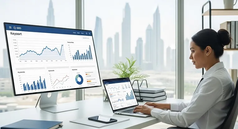 SEO Expert in Dubai: Hire the Best Consultant for Your Business